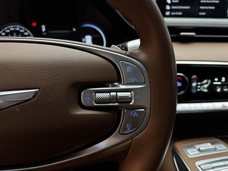 genesis GV70 2024 - 20