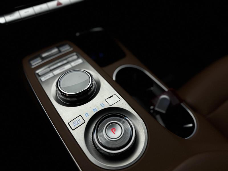 genesis GV70 2024 - 23