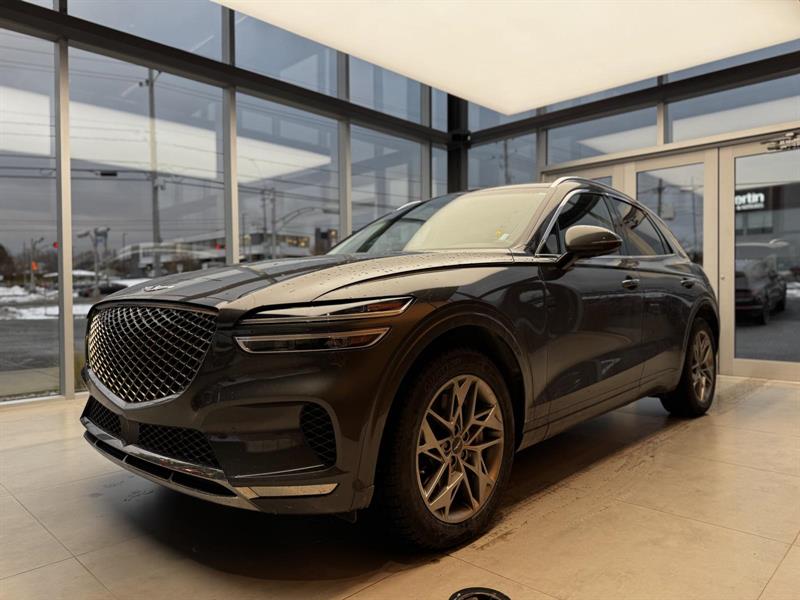 genesis GV70 2025 - 4