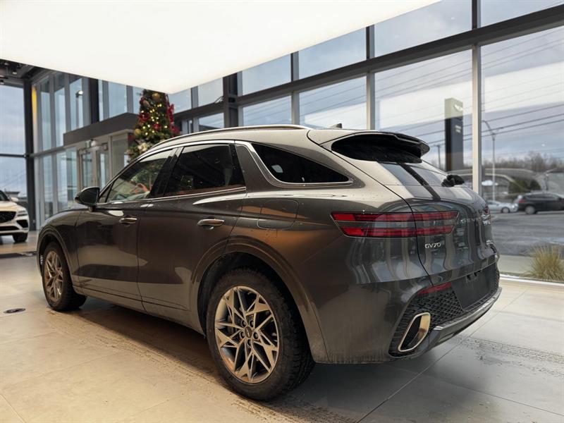 genesis GV70 2025 - 6