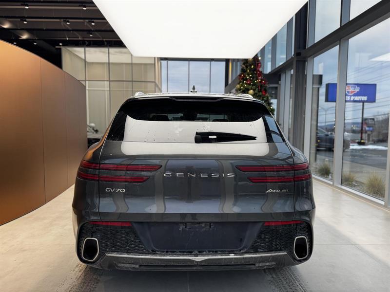 genesis GV70 2025 - 7