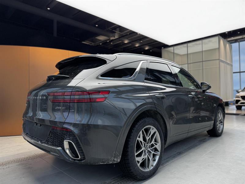 genesis GV70 2025 - 8