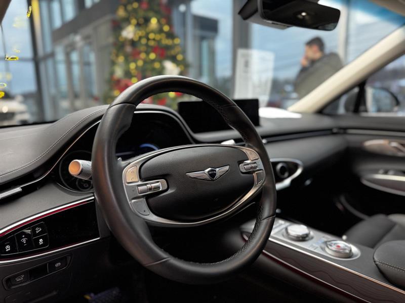 genesis GV70 2025 - 17