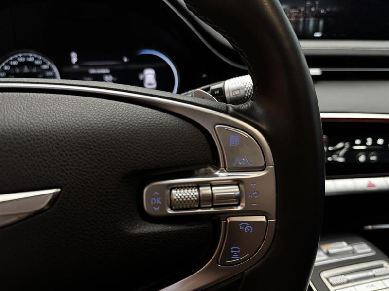 genesis GV70 2025 - 20