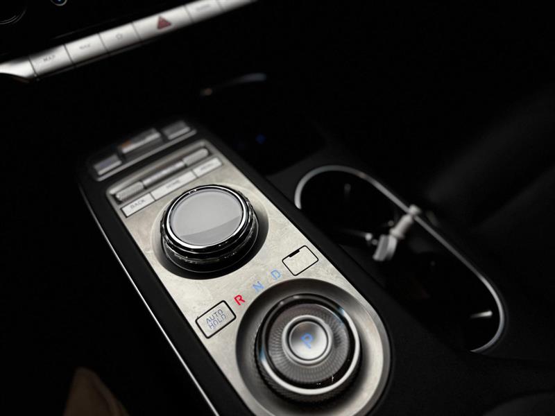 genesis GV70 2025 - 23