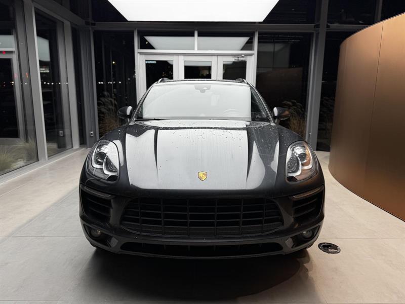 porsche Macan 2018 - 3