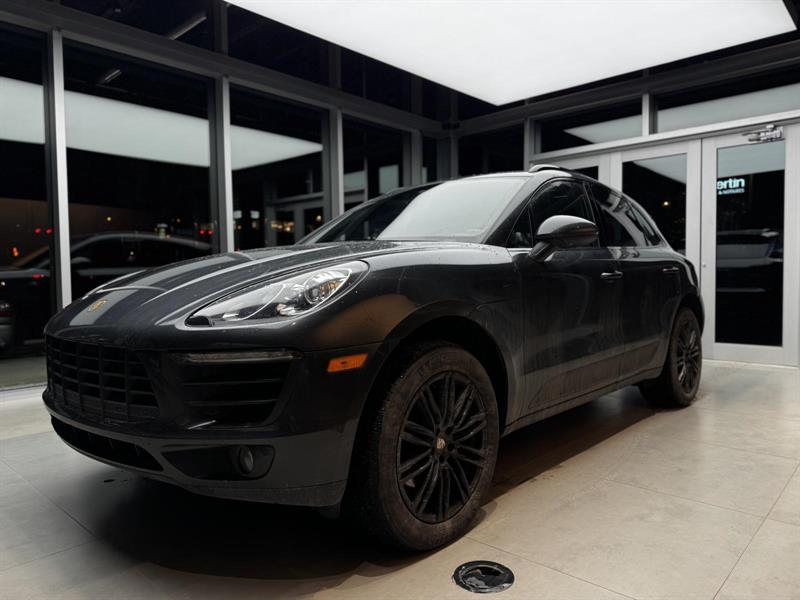 porsche Macan 2018 - 4