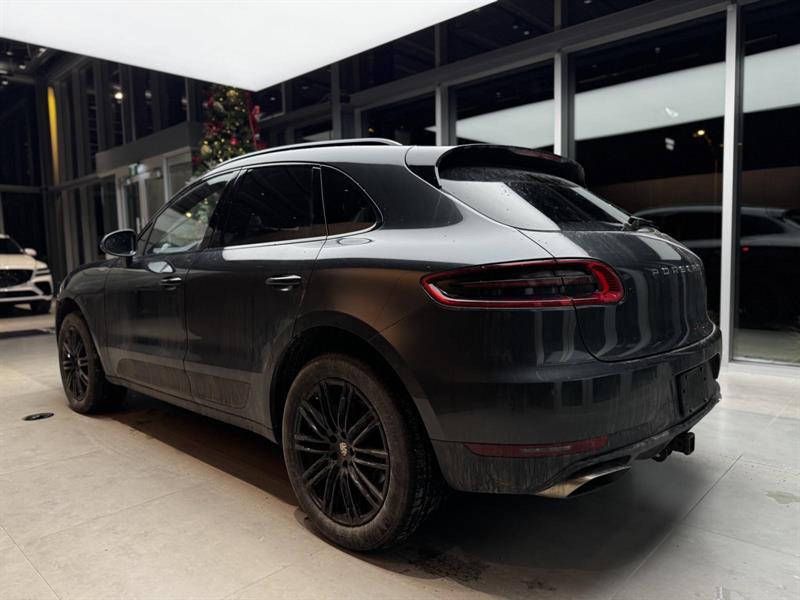 porsche Macan 2018 - 6