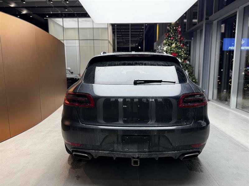 porsche Macan 2018 - 7