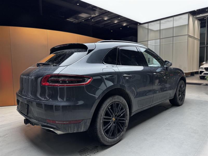 porsche Macan 2018 - 8