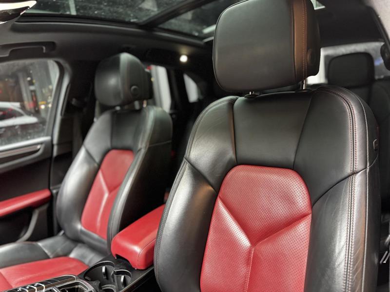 porsche Macan 2018 - 16