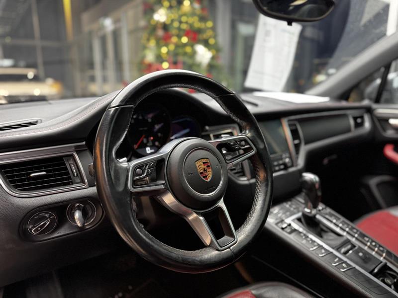 porsche Macan 2018 - 17