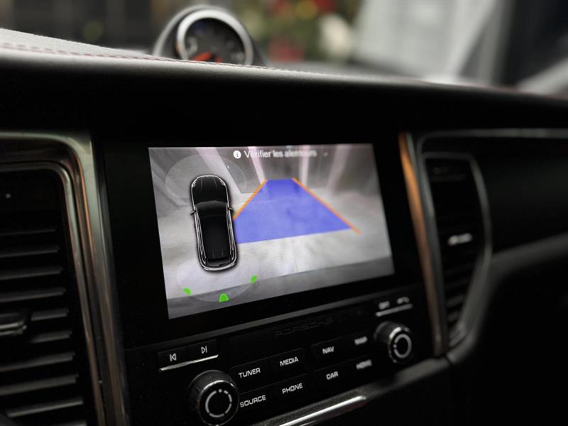 porsche Macan 2018 - 21