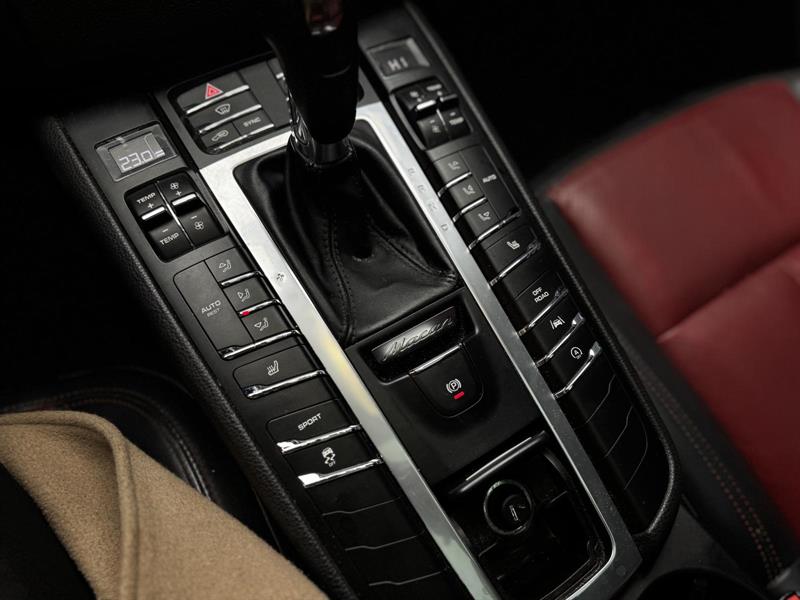 porsche Macan 2018 - 22