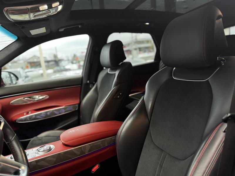 genesis GV70 2022 - 13