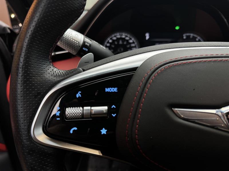 genesis GV70 2022 - 15