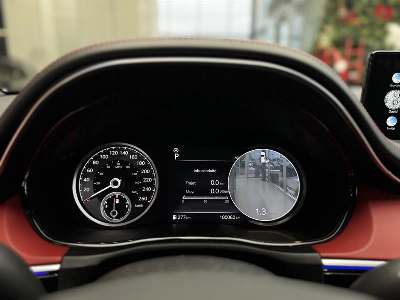 genesis GV70 2022 - 16