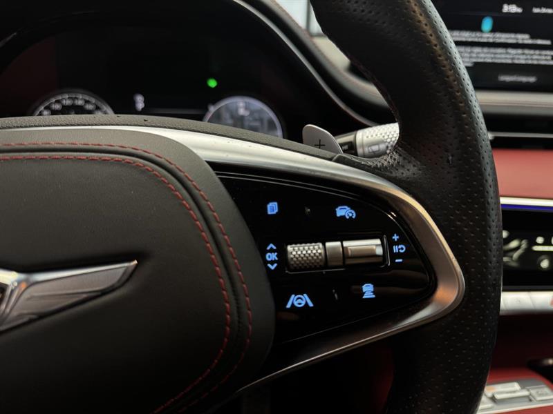 genesis GV70 2022 - 17