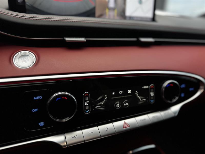 genesis GV70 2022 - 19