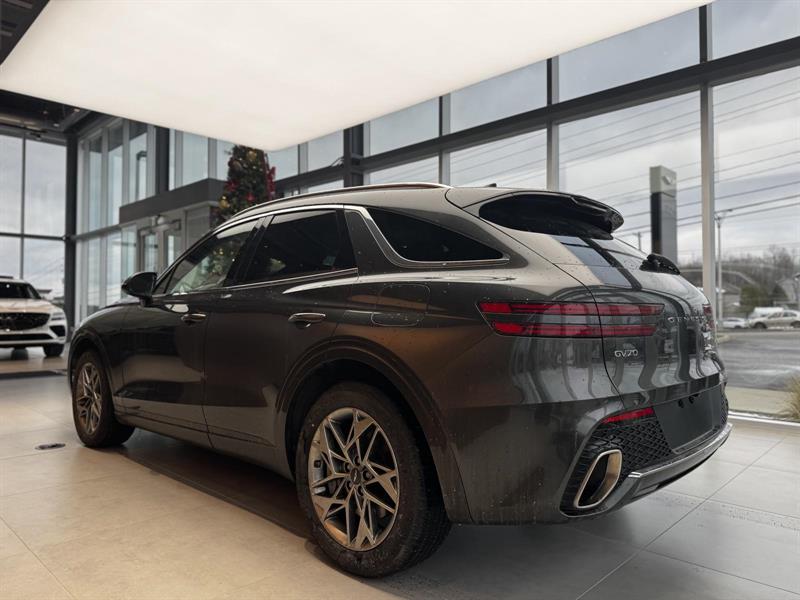 genesis GV70 2024 - 6