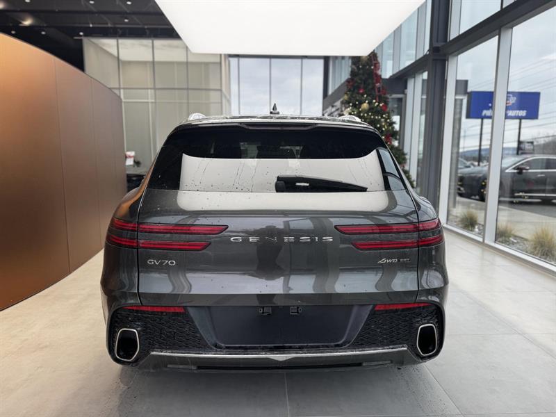 genesis GV70 2024 - 7