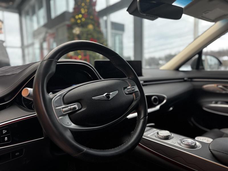 genesis GV70 2024 - 17