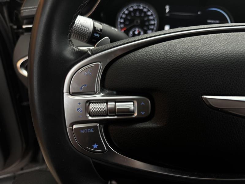 genesis GV70 2024 - 18