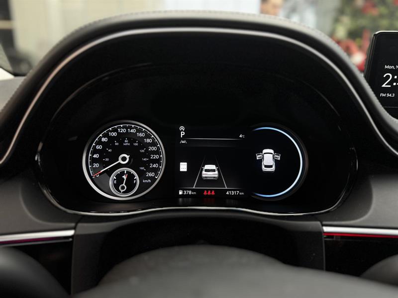 genesis GV70 2024 - 19