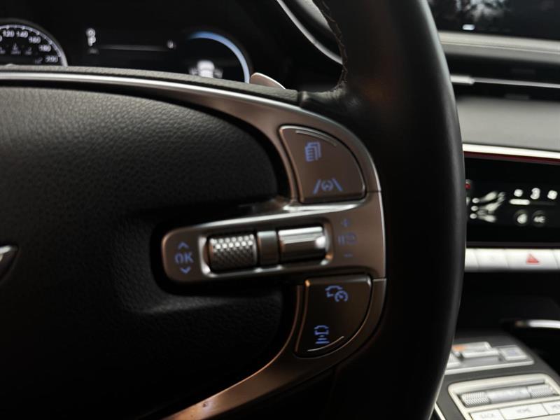 genesis GV70 2024 - 20