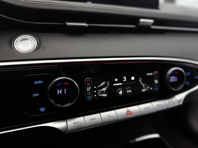 genesis GV70 2024 - 22