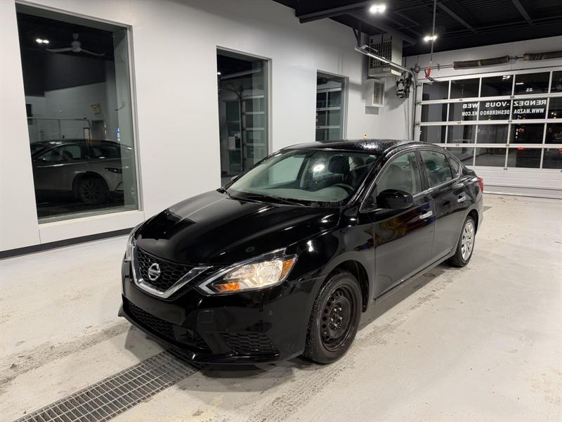 nissan Sentra 2019