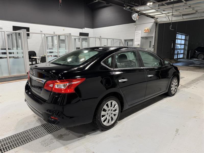 nissan Sentra 2019 - 5