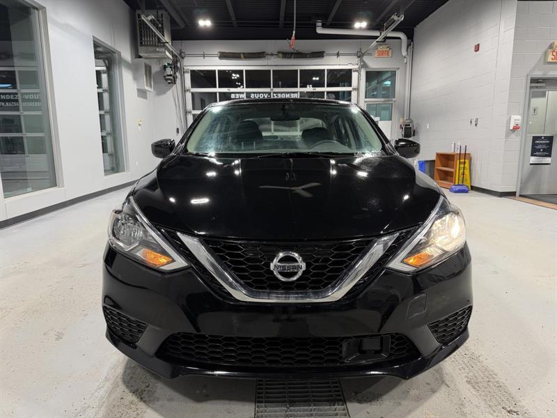 nissan Sentra 2019 - 6