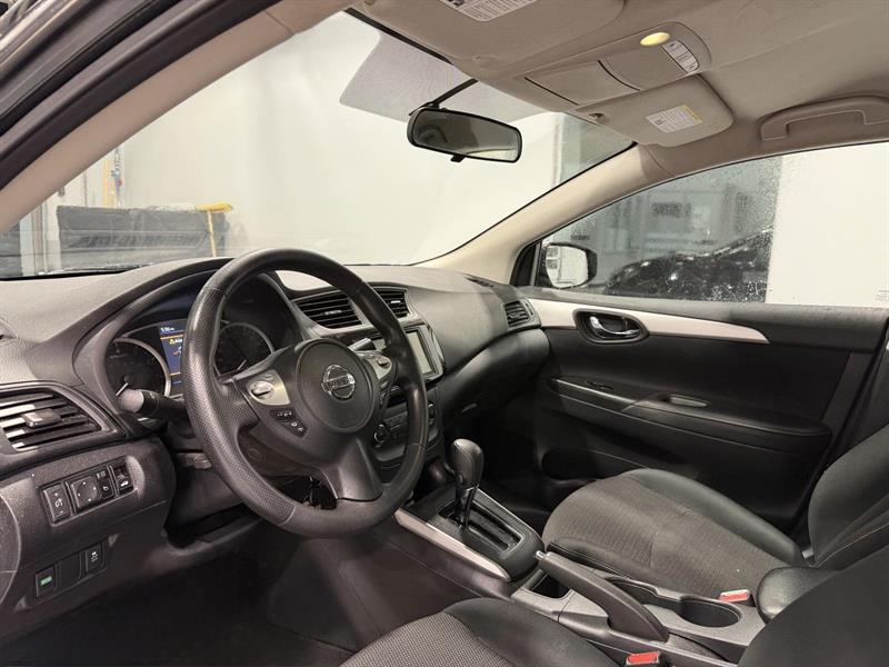 nissan Sentra 2019 - 8