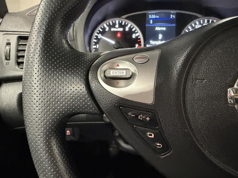 nissan Sentra 2019 - 10