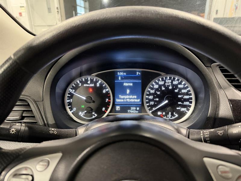 nissan Sentra 2019 - 11