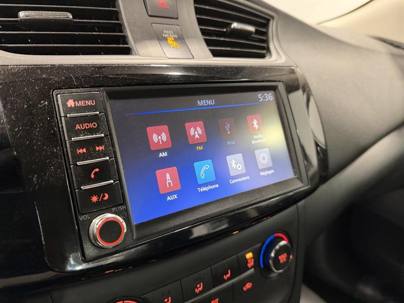 nissan Sentra 2019 - 13