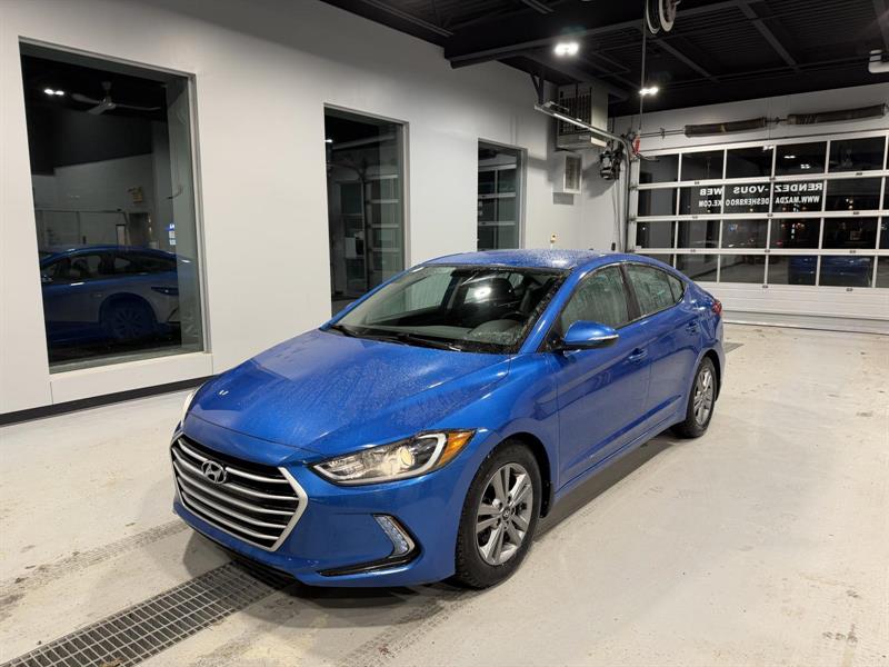 hyundai Elantra 2018