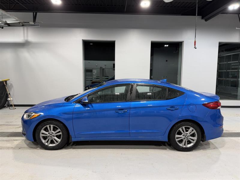 hyundai Elantra 2018 - 2