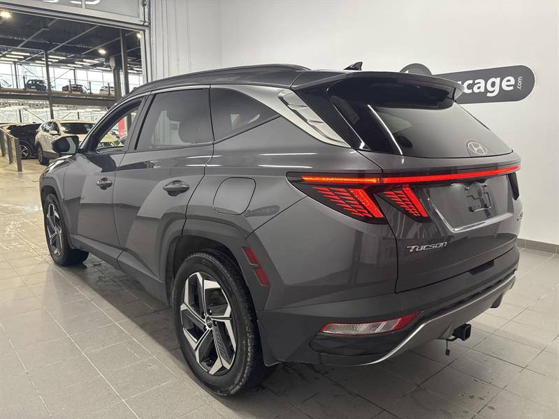 hyundai Tucson 2023 - 4