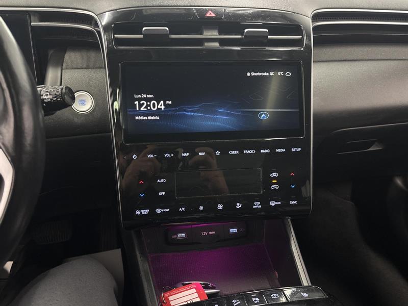 hyundai Tucson 2023 - 13