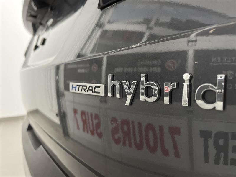 hyundai Tucson 2023 - 24