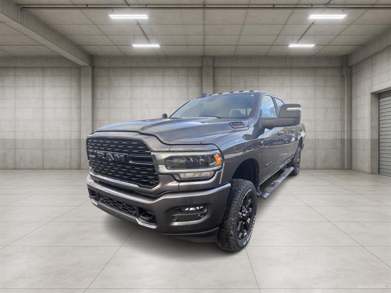 ram 2500 Big Horn 2023