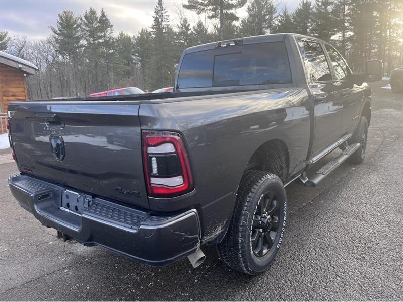 ram 2500 Big Horn 2023 - 8
