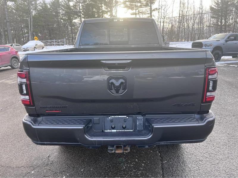 ram 2500 Big Horn 2023 - 9