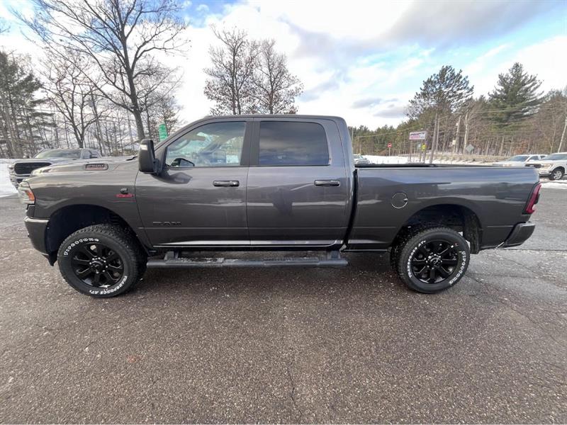 ram 2500 Big Horn 2023 - 12