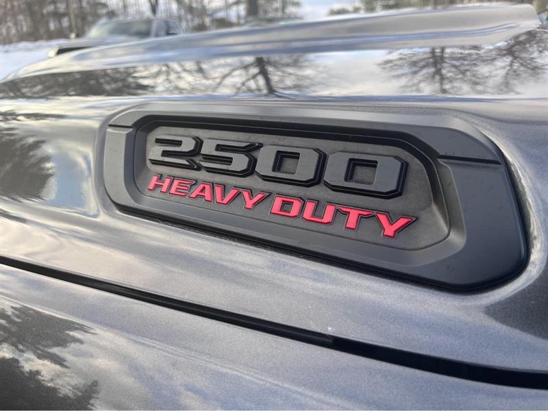 ram 2500 Big Horn 2023 - 21