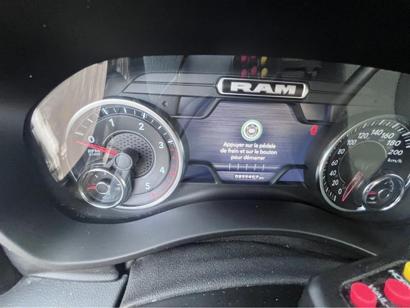 ram 2500 Big Horn 2023 - 22