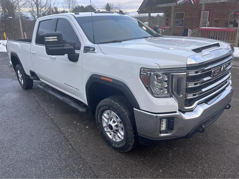 gmc Sierra K2500 Sle 2020 - 3