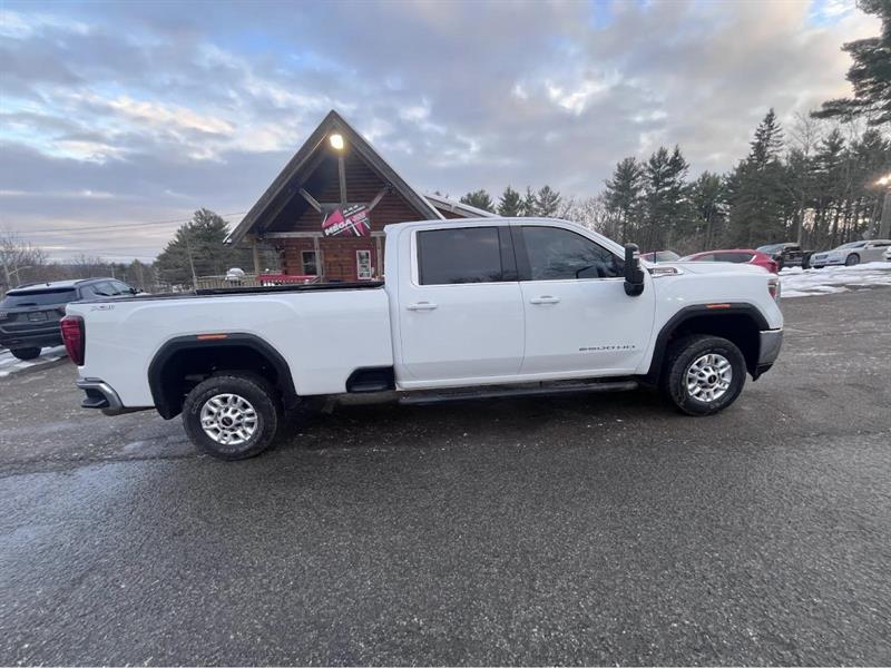 gmc Sierra K2500 Sle 2020 - 5